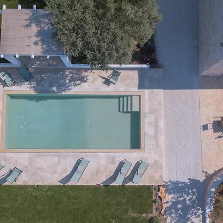Helloapulia - Lamie Dell'ulivo With Private Infinity Pool Villa