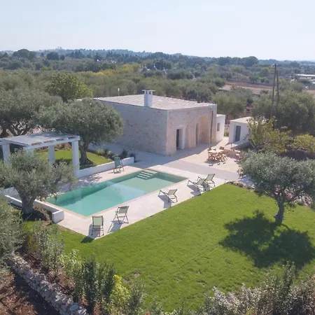 Villa Helloapulia - Lamie Dell'ulivo With Private Infinity Pool *