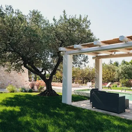 Helloapulia - Lamie Dell'ulivo With Private Infinity Pool Villa Martina Franca