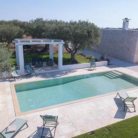 Helloapulia - Lamie Dell'ulivo With Private Infinity Pool