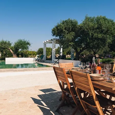 Helloapulia - Lamie Dell'ulivo With Private Infinity Pool Martina Franca