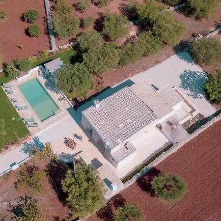 Helloapulia - Lamie Dell'ulivo With Private Infinity Pool *