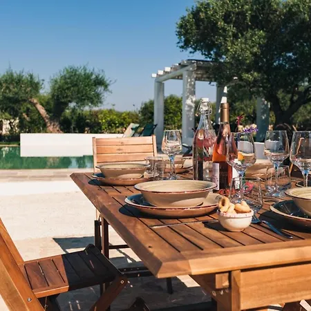 Villa Helloapulia - Lamie Dell'ulivo With Private Infinity Pool