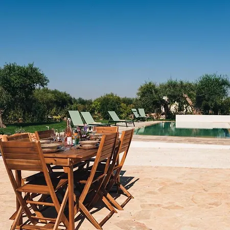 Helloapulia - Lamie Dell'ulivo Villa Martina Franca