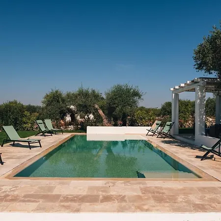 Helloapulia - Lamie Dell'ulivo With Private Infinity Pool Villa