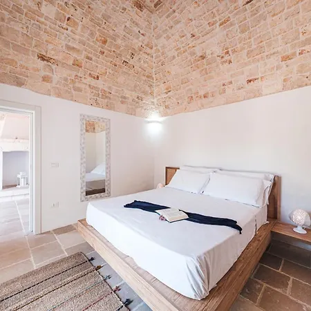 Villa Helloapulia - Lamie Dell'ulivo With Private Infinity Pool Martina Franca