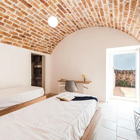 Helloapulia - Lamie Dell'ulivo With Private Infinity Pool Villa