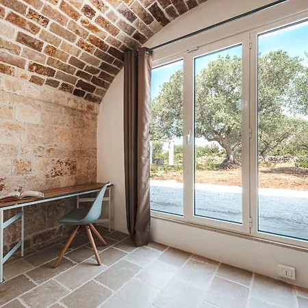 Helloapulia - Lamie Dell'ulivo With Private Infinity Pool Villa *